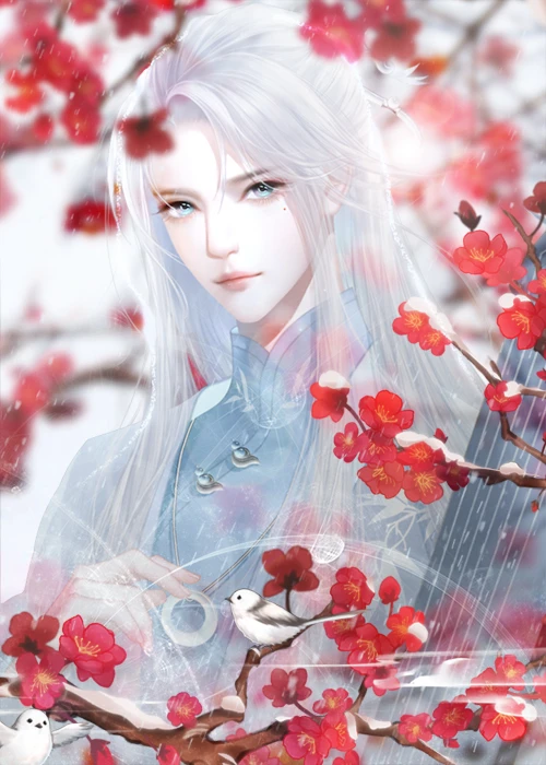 绝色男妃在争宠