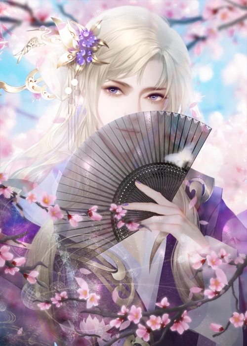 绝色男妃在争宠