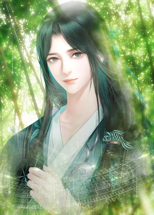 绝色男妃在争宠