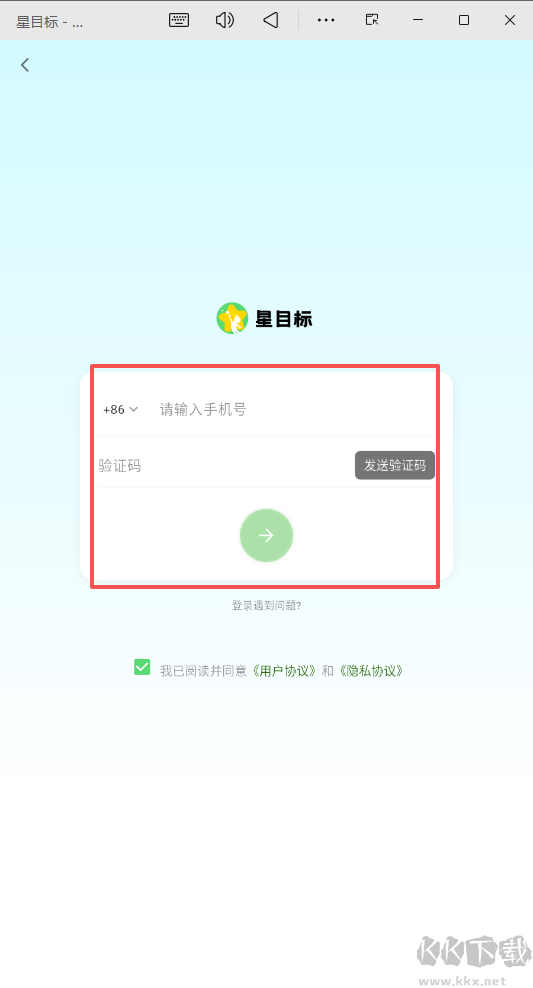 星目标