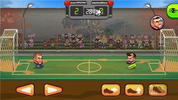 头球2手游(Head Ball 2)