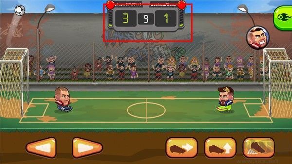 头球2手游(Head Ball 2)