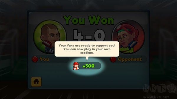 头球2手游(Head Ball 2)