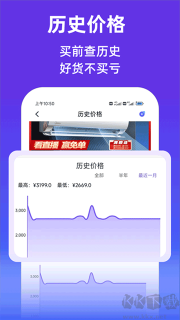 查查价格app