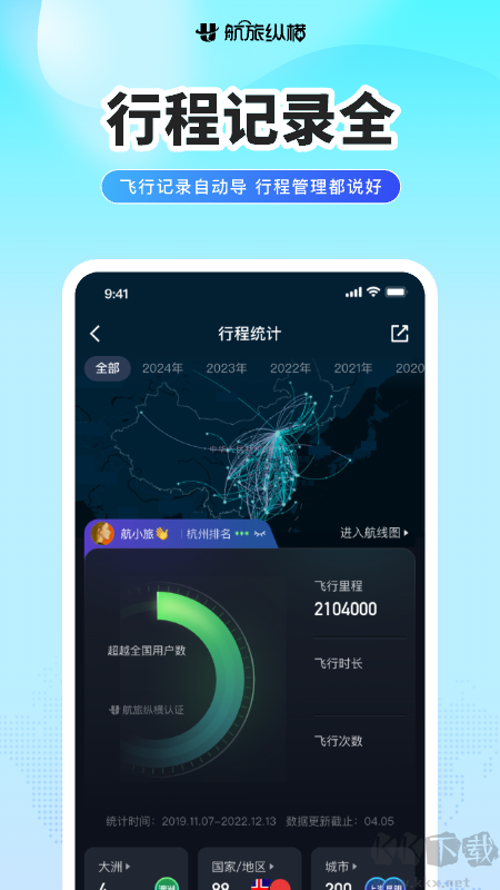 航旅纵横