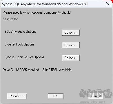 sybase sql anywhere(数据库管理工具)
