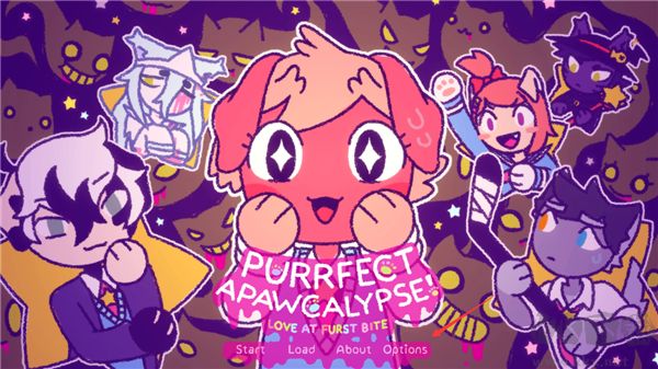 完美末日一啃钟情