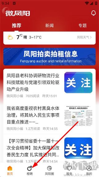 微凤阳