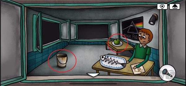 迷失岛4小屋实验