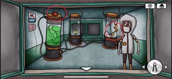 迷失岛4小屋实验