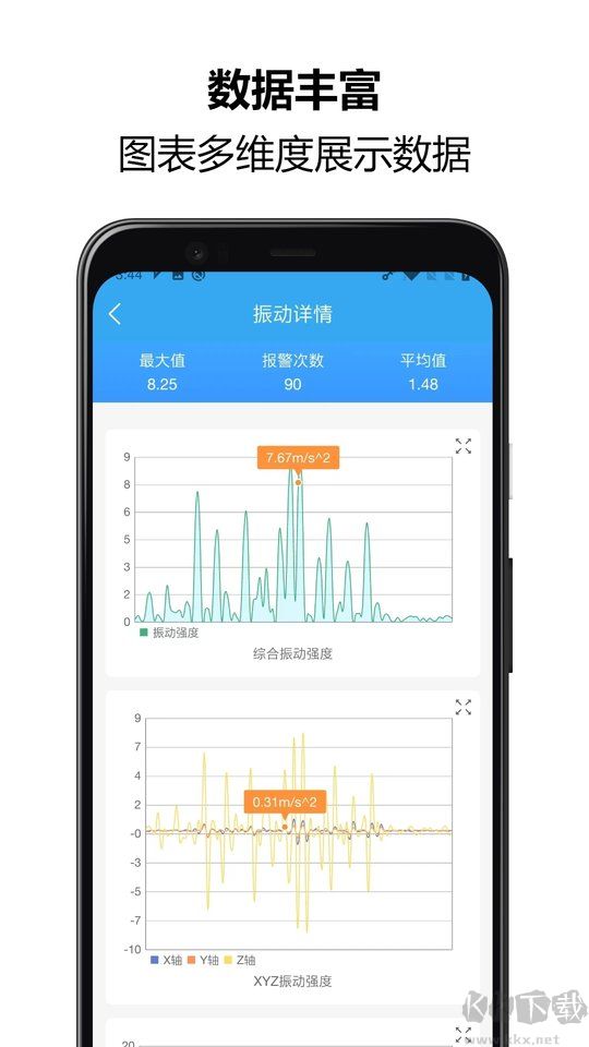 振动监测助手