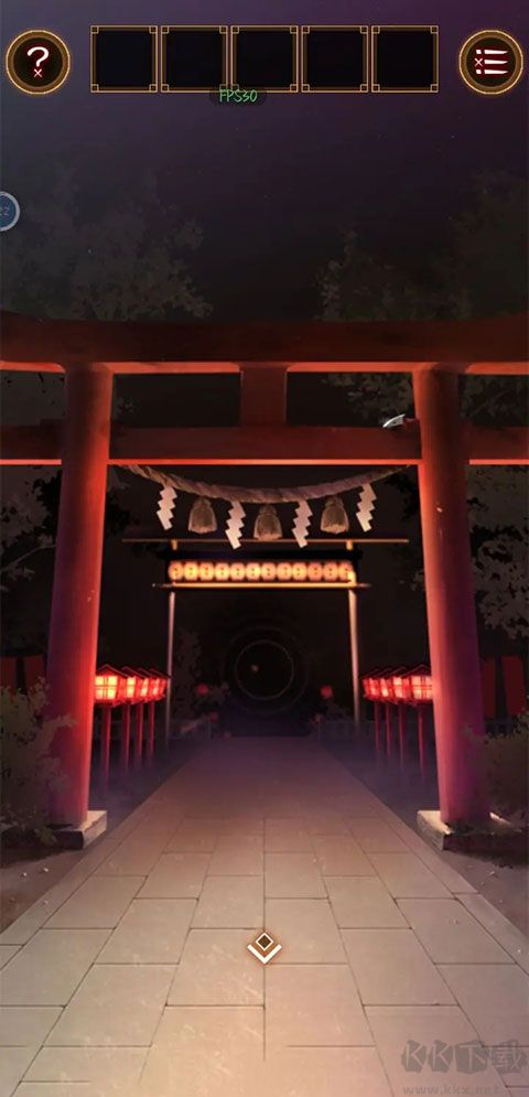 逃出庙会的那一天