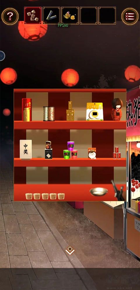 逃出庙会的那一天