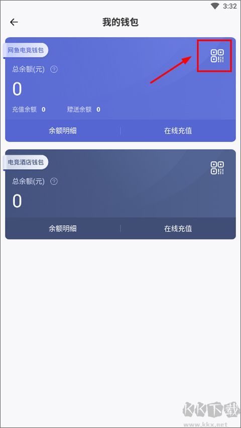 网鱼