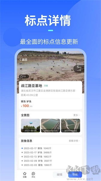 路了个鱼