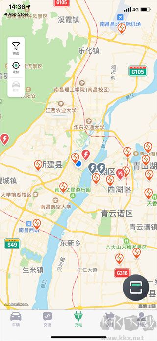 特能行