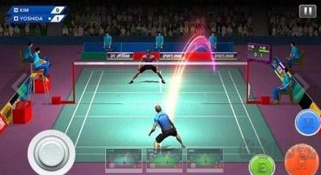 超级羽毛球联赛