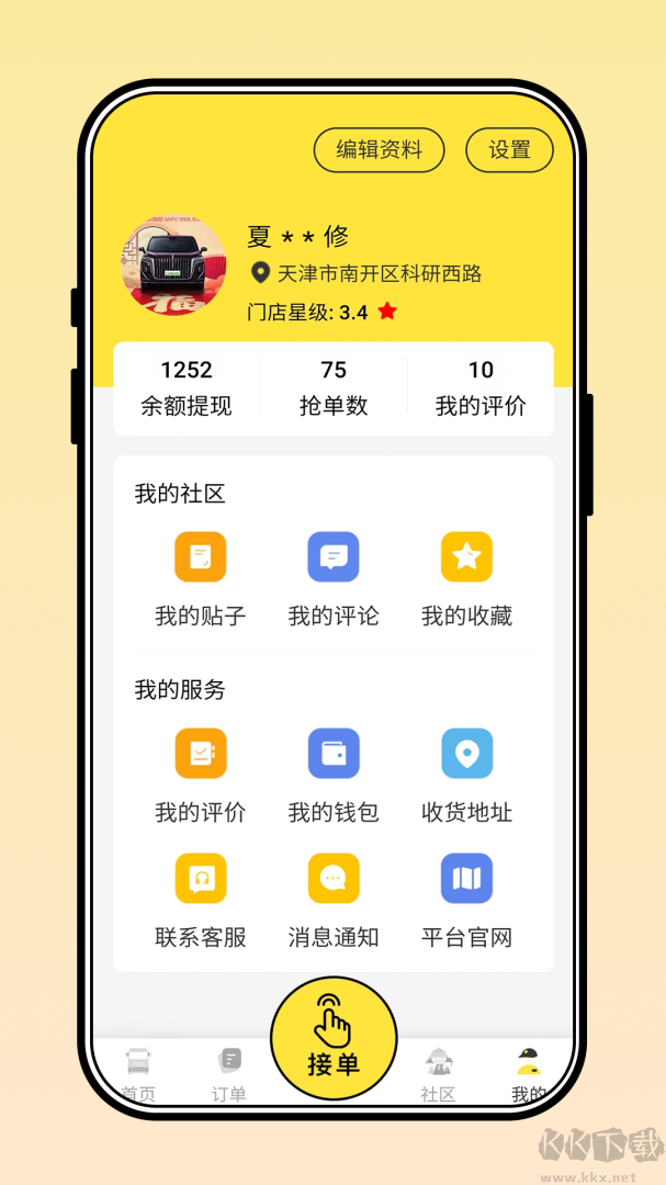 三兄弟