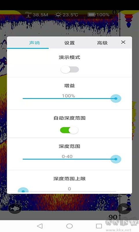 探鱼者