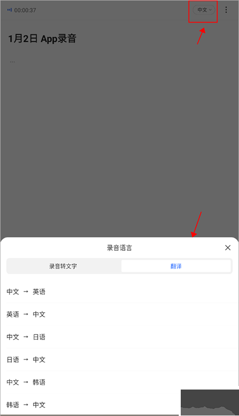 讯飞听见