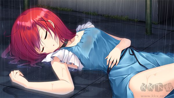 忍者少女与都市妖团追捕无头骑士