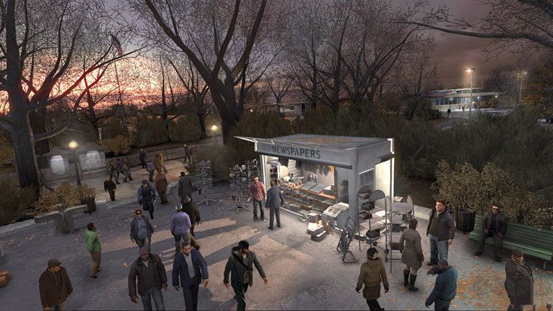 细胞分裂断罪(Splinter Cell Conviction)