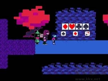 三角符文第一章