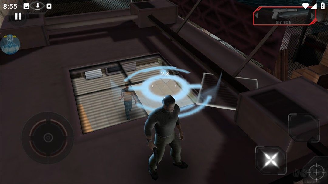 细胞分裂断罪(Splinter Cell Conviction)