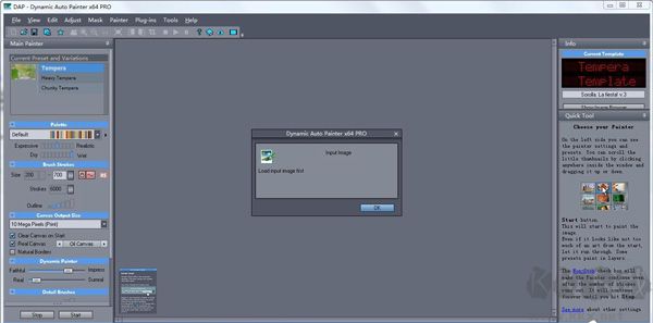 Dynamic Auto Painte Pro(照片转油画工具)