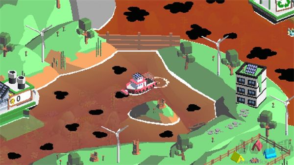 海洋清洁工(Spilled)