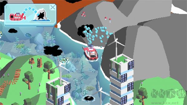 海洋清洁工(Spilled)