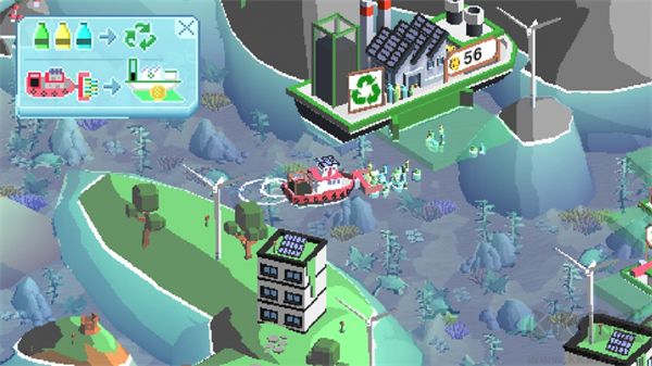 海洋清洁工(Spilled)