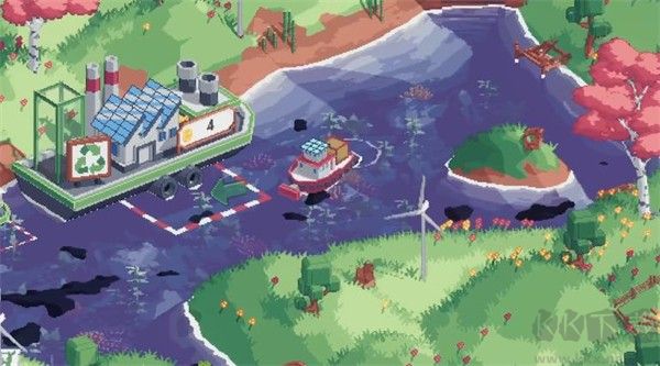 海洋清洁工(Spilled)