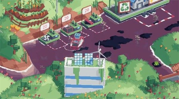 海洋清洁工(Spilled)