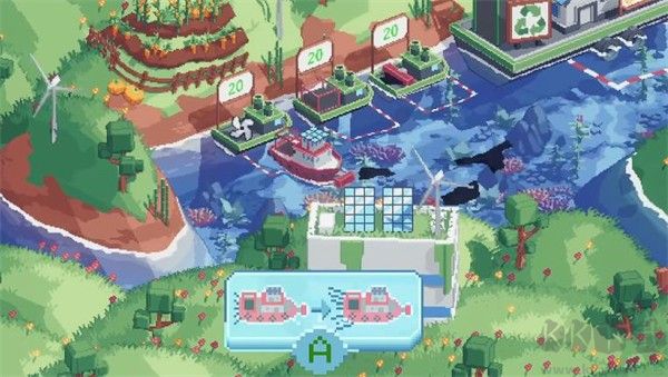 海洋清洁工(Spilled)