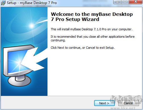 mybase Desktop(数据库软件)