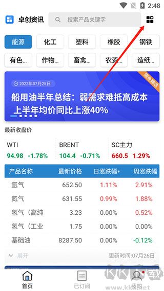 卓创资讯