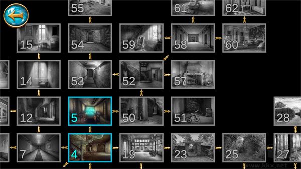 梧桐山上的秘密