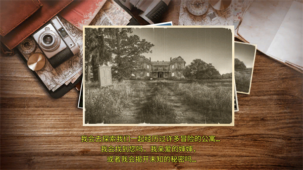 梧桐山上的秘密