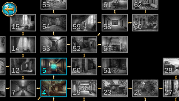 梧桐山上的秘密