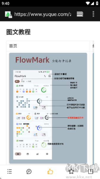 FlowMark