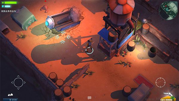 太空刑警1(Space Marshals)