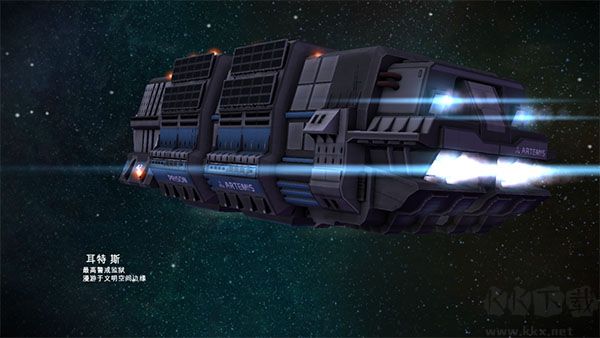 太空刑警1(Space Marshals)