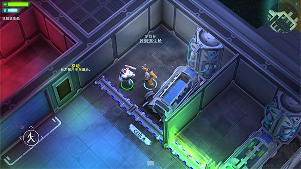 太空刑警1(Space Marshals)