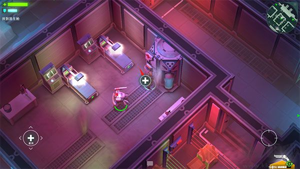 太空刑警1(Space Marshals)