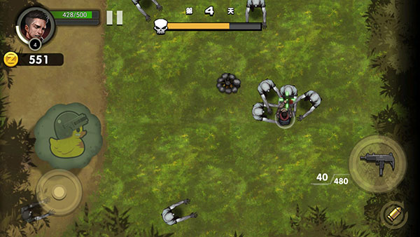 黎明危机幸存者