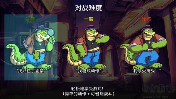 鳄鱼侦探布罗格