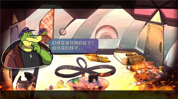 鳄鱼侦探布罗格