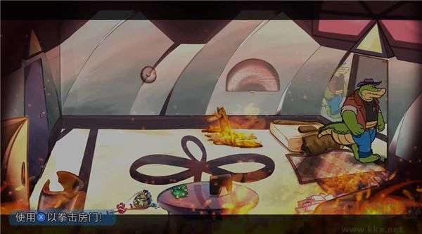 鳄鱼侦探布罗格