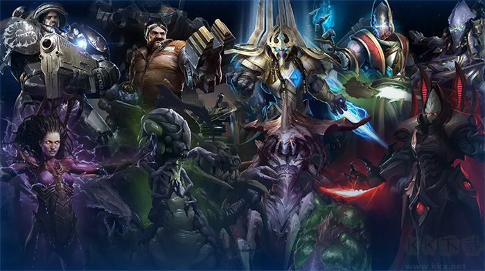 星际争霸2六项修改器